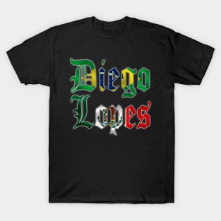 Diego Lopes T-Shirt